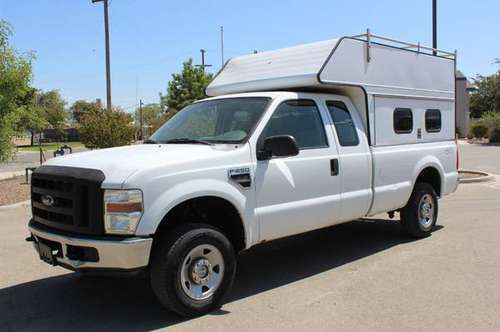 2008 *Ford* *Super Duty F-250 SRW* *4WD Crew Cab 156 XL for sale in Tranquillity, CA