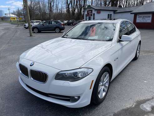 2013 BMW 5-Series 528i xDrive 6-Speed Automatic - - by for sale in Sunbury, PA