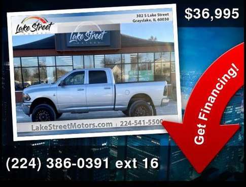 2012 Ram 2500 SLT - - by dealer - vehicle automotive for sale in Grayslake, IL