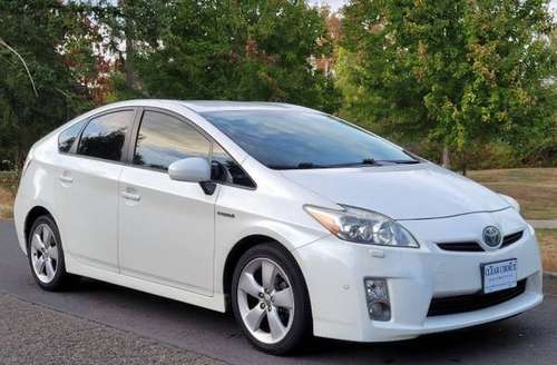 2010 Toyota Prius FWD Hatchback 4-Cyl, Hybrid, 1 8 Liter - cars & for sale in Portland, OR