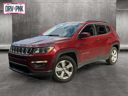2021 Jeep Compass Latitude for sale in Hardeeville, SC