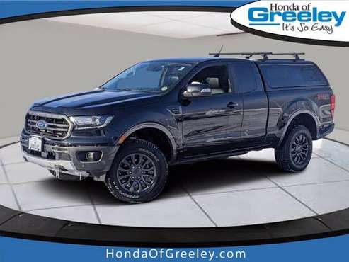 ? 2019 Ford Ranger LARIAT ? - - by dealer - vehicle for sale in Greeley, CO