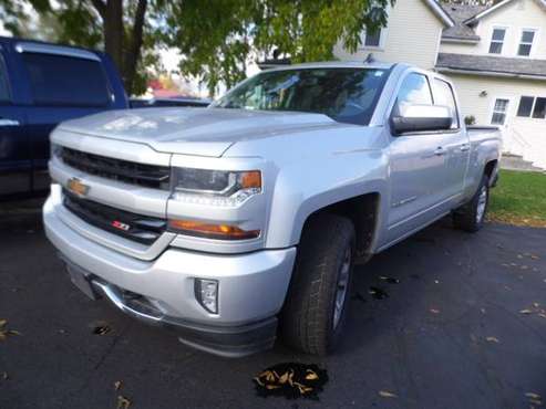 2017 Chevy Silverado Z71 - - by dealer - vehicle for sale in Bloomer, WI