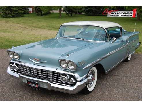 1958 Chevrolet Impala for sale in Rogers, MN