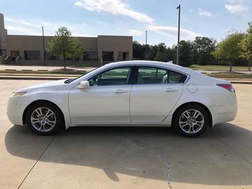 2009 ACURA TL for sale in Starkville, MS