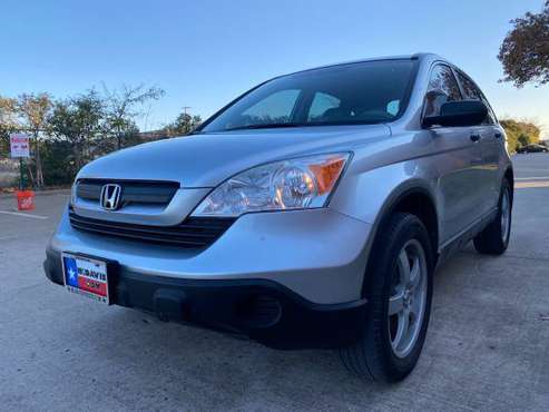2007 Honda crv - cars & trucks - by owner - vehicle automotive sale for sale in Dallas, TX