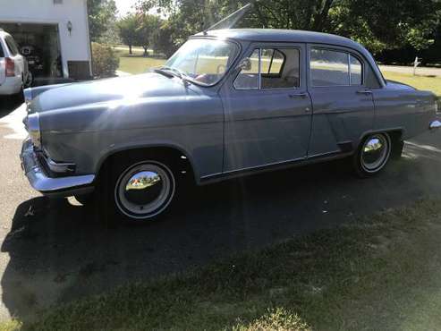 Antique 1965 Russian GAZ-21 Volga for sale in King George, VA