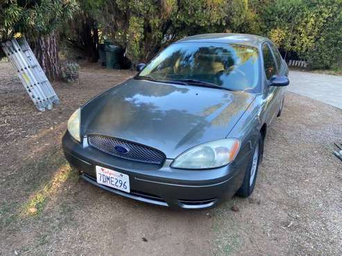 2004 Ford Taurus - cars & trucks - by owner - vehicle automotive sale for sale in Escondido, CA