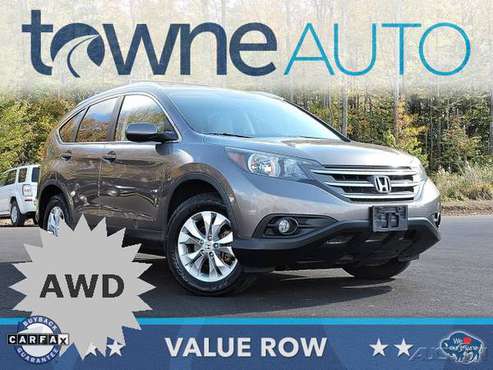 2013 Honda CR-V EX-L SKU:HW17650A Honda CR-V EX-L - cars & trucks -... for sale in Orchard Park, NY