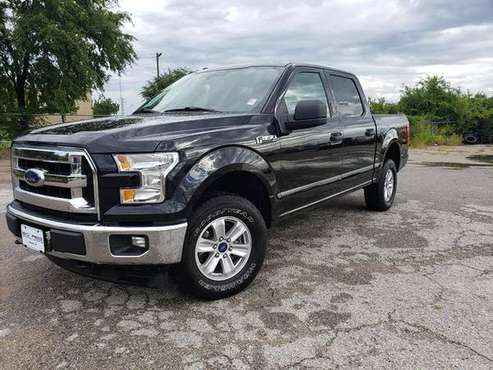 2017 FORD F-150 SUPER CAB XLT!!! **LOW MILES** for sale in Norman, KS