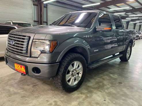 2012 Ford F-150 fx4 4x4 - - by dealer - vehicle for sale in Houston, TX