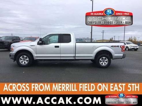 2019 Ford F-150 F150 F 150 XLT CALL James-Get Pre-Approved 5 Min for sale in Anchorage, AK