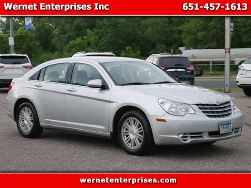 2008 Chrysler Sebring 4dr Sdn Touring FWD for sale in Inver Grove Heights, MN