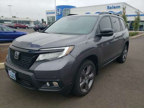 2021 Honda Passport Touring AWD for sale in Salem, OR