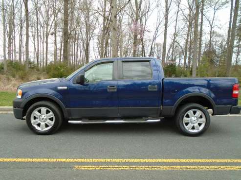 2008 FORD F-150 LARIAT for sale in Fort Mill, NC