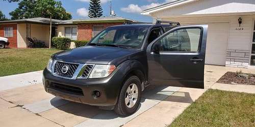 2010 Nissan Pathfinder FE for sale in Holiday, FL