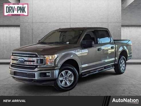 2018 Ford F-150 XLT 4x4 4WD Four Wheel Drive SKU: JKE46074 - cars & for sale in Henderson, NV