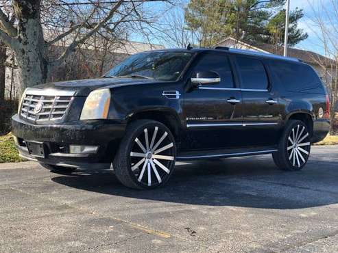 2007 Escalade - - by dealer - vehicle automotive sale for sale in Murray, KY