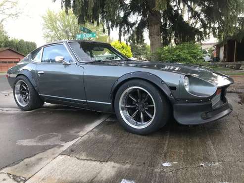 1978 Datsun 280z - Highly Modified - cars & trucks - by owner -... for sale in Pendleton, OR