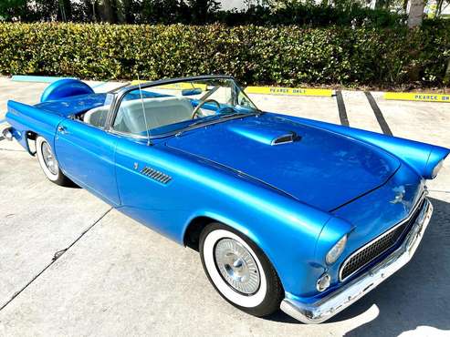 1956 Ford Thunderbird for sale in Delray Beach, FL