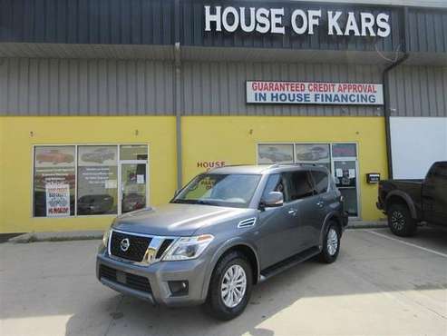 2018 Nissan Armada SV 4x4 4dr SUV CALL OR TEXT TODAY for sale in MANASSAS, District Of Columbia