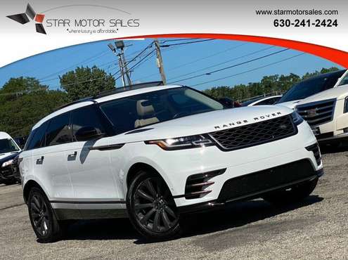2018 Land Rover Range Rover Velar P380 R-Dynamic SE for sale in Downers Grove, IL