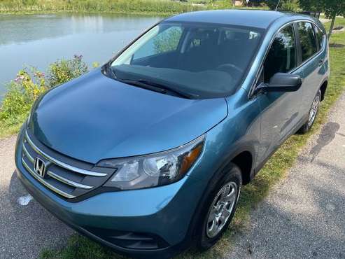2014 Honda CRV LX AWD - Auto, Loaded, Spotless, Only 58k Miles! for sale in West Chester, OH