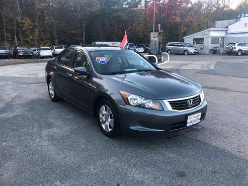2008 Honda Accord LX Premium FINANCING AVAILABLE!! for sale in Weymouth, MA