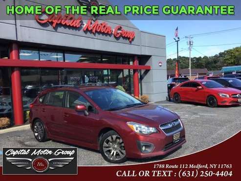 Don t Miss Out on Our 2012 Subaru Impreza Wagon with 110, 932 - Long for sale in Medford, NY