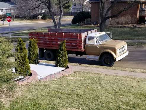 1969 Chevy C-50 for sale in Omaha, NE