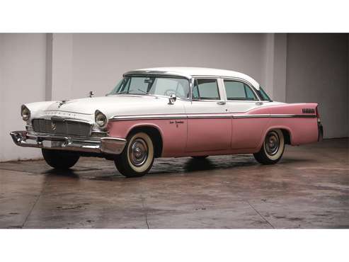 For Sale at Auction: 1956 Chrysler New Yorker for sale in Corpus Christi, TX