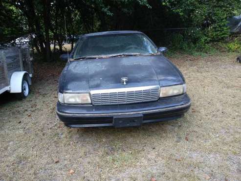 95 Caprice Classic for sale in Augusta, GA