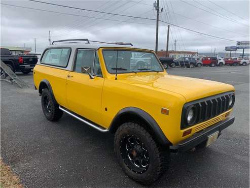 1978 International Scout for sale in Greensboro, NC