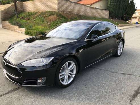 2014 Tesla Model S 70kW - cars & trucks - by owner - vehicle... for sale in Thousand Oaks, CA