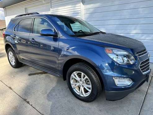 2017 Chevrolet Equinox LT - - by dealer - vehicle for sale in Bloomer, WI