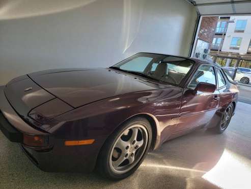 Porsche 944 For Sale - Pristine Condition - 1988 for sale in Independence, OR