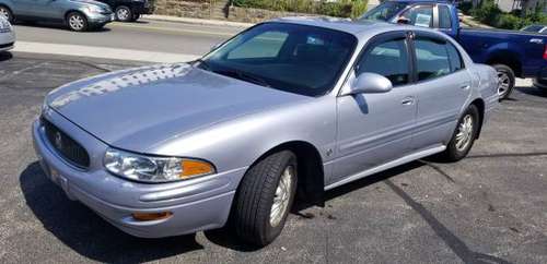 2004 Buick Lesabre for sale in Worcester, MA
