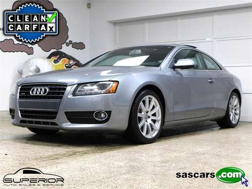 2010 Audi A5 for sale in Hamburg, NY