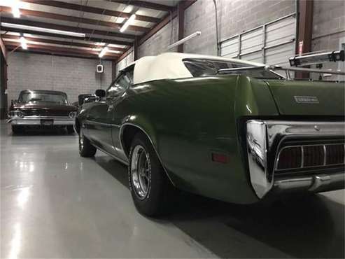 1973 Mercury Cougar for sale in Cadillac, MI