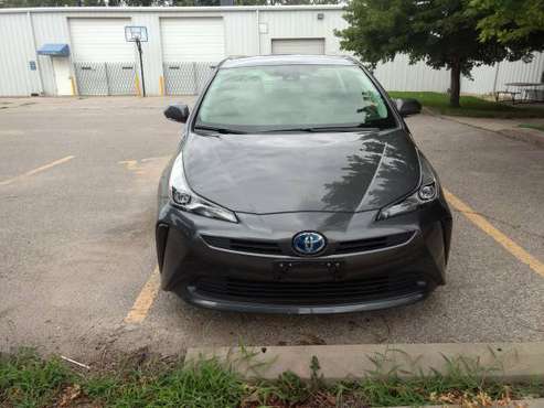 2019 Toyota Prius (ECO) - Only 1,800 mls for sale in Wichita, KS