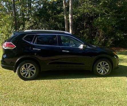 2014 Nissan Rogue SL for sale in Purvis, MS
