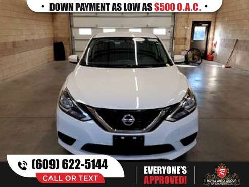 2017 Nissan Sentra S PRICED TO SELL! - - by dealer for sale in Burlington, NJ