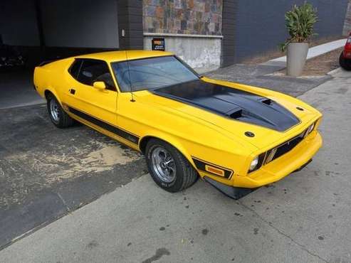 1973 Ford Mustang Mach-1 - - by dealer - vehicle for sale in Omaha, NE