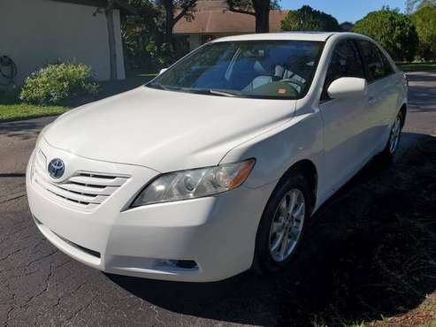 Super Clean 2007 Camry - - by dealer - vehicle for sale in Fort Lauderdale, FL