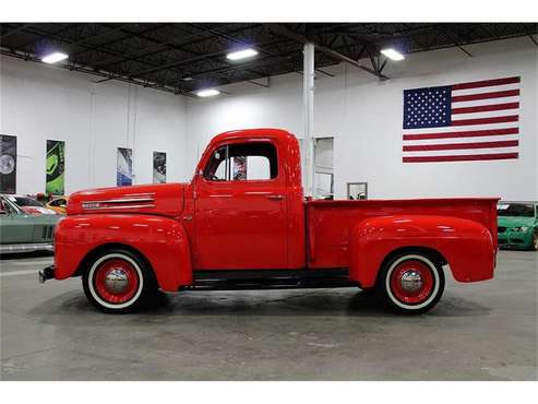 1948 Ford F1 for sale in Kentwood, MI