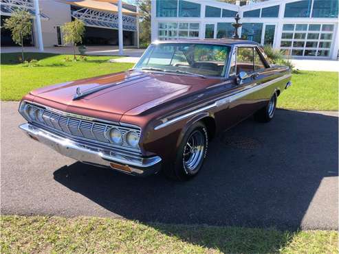 1964 Plymouth Fury for sale in Palmetto, FL