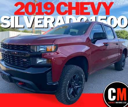 2019 CHEVROLET SILVERADO 1500 - - by dealer for sale in Alamo, TX