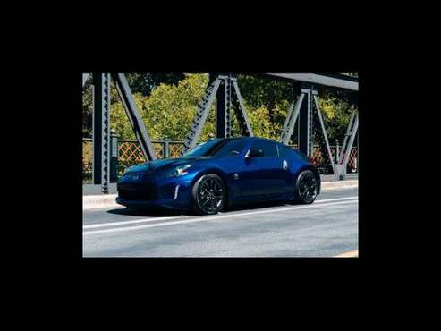 2019 Nissan 370Z Coupe Manual - cars & trucks - by dealer - vehicle... for sale in San Antonio, TX