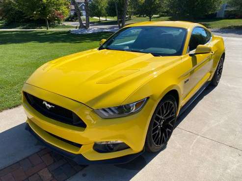 2015 Ford Mustang GT for sale in Spring Lake, MI