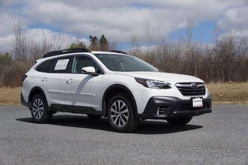 2021 Subaru Outback Premium - - by dealer - vehicle for sale in Bennington, NY